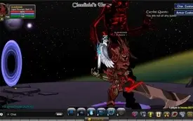 Conta aqw 2011 - VHL, LR, LC, Sep.Amor, NSOD, lvl100.