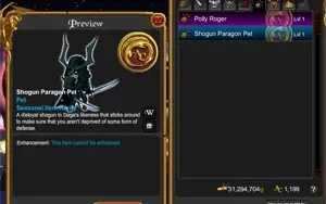 Conta aqw 2011 - VHL, LR, LC, Sep.Amor, NSOD, lvl100.