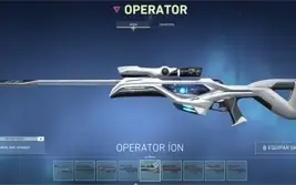 CONTA VALORANT DIVERSAS SKINS KARAMBIT SUBLIME,VANDAL RGX +