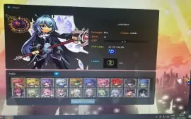 gc history acc forte