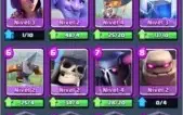 conta clash royalelv10 + 7lendaria + troca de nick