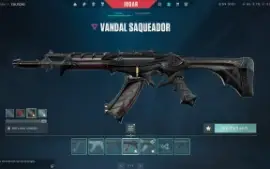 Conta Valorant (1° e 2° passe) LVL 150, Ascendente +R$600,00