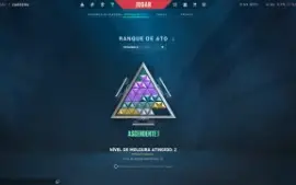 Conta Valorant (1° e 2° passe) LVL 150, Ascendente +R$600,00