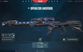 Conta Valorant (1° e 2° passe) LVL 150, Ascendente +R$600,00