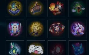 Conta Diamante I Solo Duo Main Yasuo/Yone Com Skin , 30K Ea