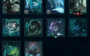 Conta Diamante I Solo Duo Main Yasuo/Yone Com Skin , 30K Ea