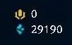 Conta Diamante I Solo Duo Main Yasuo/Yone Com Skin , 30K Ea
