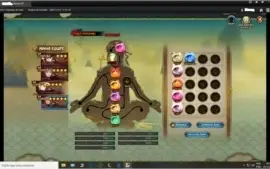 CONTA NARUTO ONLINE S475 Lágrimas de Gelo 150k Fc