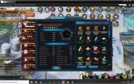 CONTA NARUTO ONLINE S475 Lágrimas de Gelo 150k Fc