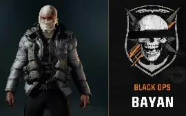 Desbloqueio Operador - Bo6