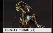 Contra Warframe M13, 900 PLAT, 7 Warframe primes, Syandanas