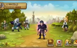 Conta Summoners War Ezio dark + Onimusha Light