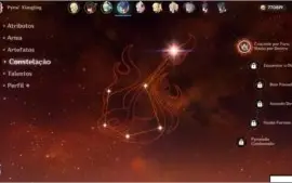 Genshin Impact - Qiqi - Fischl c2 - Barbara c3 - AR23