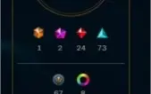 Conta de LoL completíssima