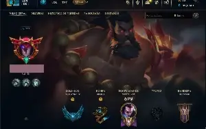 Conta Lol 139 Skins Level 517 (Todos os Campeões)