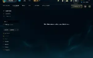 Conta Lol 139 Skins Level 517 (Todos os Campeões)