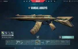 Conta Valorant / 98 Skins No Lol / Várias Lendárias No Tft
