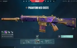 Conta Valorant / 98 Skins No Lol / Várias Lendárias No Tft