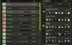 CONTA DOFUS ELIOTROPE 200 CROCABULIA