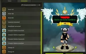CONTA DOFUS ELIOTROPE 200 CROCABULIA