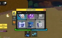 Conta blox frutis aleatória 
