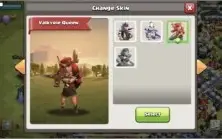 Clash of Clans CV 13 Semi Full - COM TROCA DE NICK