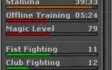 Sell Royal Paladin 206 + Master Sorcerer 187 - 40 P.A