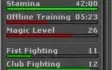 Sell Royal Paladin 206 + Master Sorcerer 187 - 40 P.A