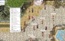 Conta Ragnarok Online Com Itens Top