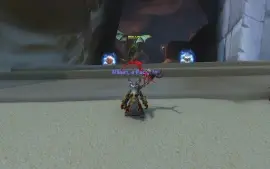 Conta world of warcraft