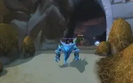 Conta world of warcraft