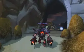 Conta world of warcraft