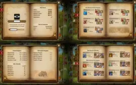 Summoners War Global 3 LDs Ragdoll + Kiki + EzioLight