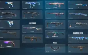 Conta Valorant Fa - Pacote + Skins E Passe Preço Negociável)