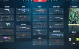 Conta Valorant Fa - Pacote + Skins E Passe Preço Negociável)