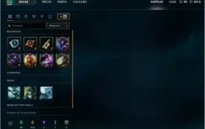 Conta lol - GOLD IV