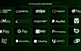 Script Gateway de Pagamentos e Checkout Próprio v3.0 (SaaS)