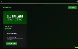 Script Gateway de Pagamentos e Checkout Próprio v3.0 (SaaS)