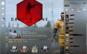 CONTA CSGO GLOBAL COM PRIME