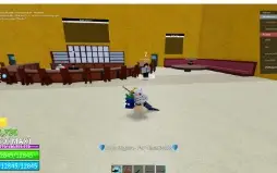 Conta Focada Em Bloxfruit Com 2 Frutas Permanentes