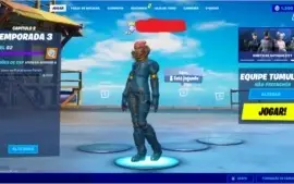 Conta Fortnite 20 skins, 1300 Vbucks + GTA V, Ark, WatchDogs
