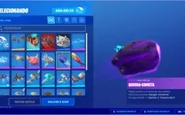 Conta Fortnite 20 skins, 1300 Vbucks + GTA V, Ark, WatchDogs