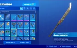 Conta Fortnite 20 skins, 1300 Vbucks + GTA V, Ark, WatchDogs