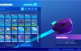 Conta Fortnite 20 skins, 1300 Vbucks + GTA V, Ark, WatchDogs