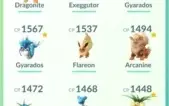 Pokemon GO account| LVL 21 | VARIOS RAROS | NON-BOTTED!
