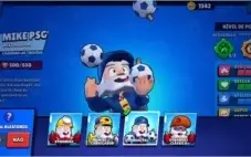 Outras imagens conta Brawl. 1/2