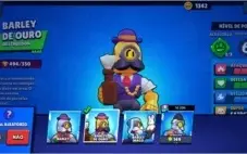 Outras imagens conta Brawl. 1/2