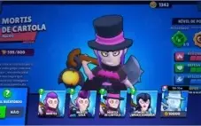 Outras imagens conta Brawl. 1/2