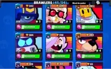 Outras imagens conta Brawl. 1/2