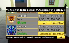conta blox fruit muito boa